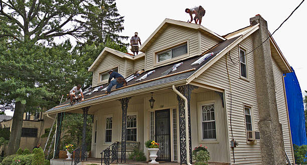Best Commercial Roof Installation  in Dry Run, OH